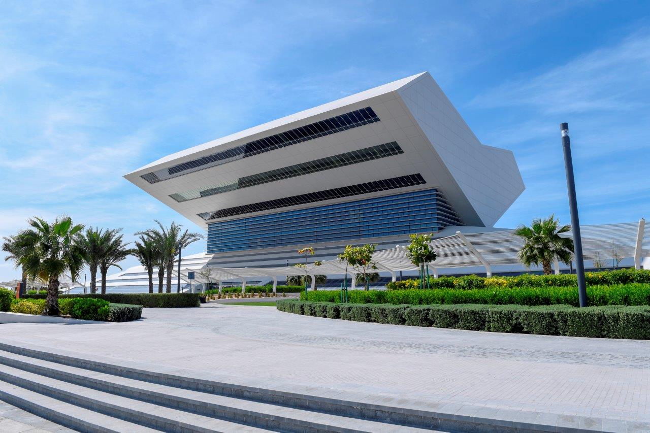 Visit Mohammed Bin Rashid Library 2022 